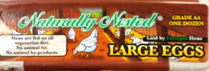 Eggs Large AA Cage Free 1 dz AF Only